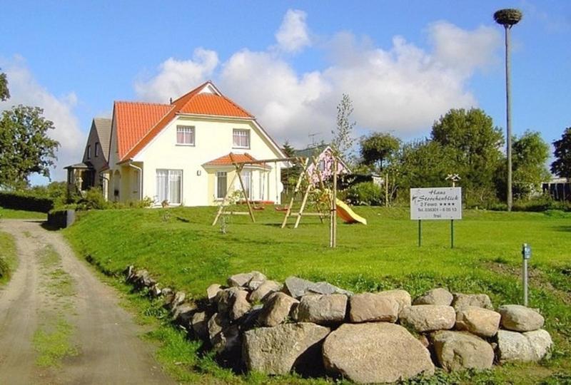 Landhaus Storchenblick - We-20160 Lonvitz Eksteriør bilde